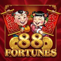 88 Fortunes game at Golden Lion Casino for United Kingdom players