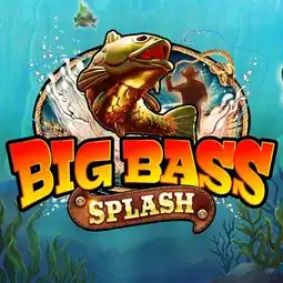 Big Bass Splash game at Golden Lion Casino for United Kingdom players