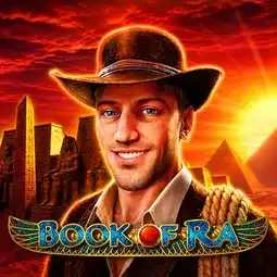 Book of Ra game at Golden Lion Casino for United Kingdom players