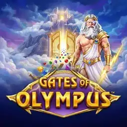 Gates of Olympus game at Golden Lion Casino for United Kingdom players