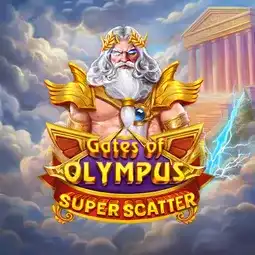 Gates of Olympus Super Scatter game at Golden Lion Casino for United Kingdom players