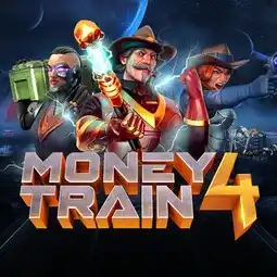 Money Train 4 game at Golden Lion Casino for United Kingdom players
