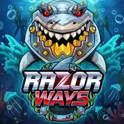 Razor Ways game at Golden Lion Casino for United Kingdom players