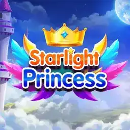 Starlight Princess game at Golden Lion Casino for United Kingdom players