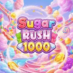 Sugar Rush 1000 game at Golden Lion Casino for United Kingdom players