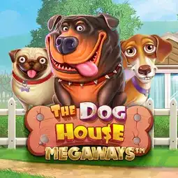 The Dog House Megaways game at Golden Lion Casino for United Kingdom players