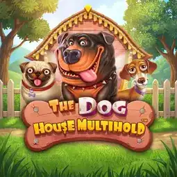 The Dog House Multihold game at Golden Lion Casino for United Kingdom players