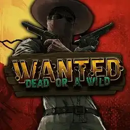 Wanted Dead or a Wild game at Golden Lion Casino for United Kingdom players