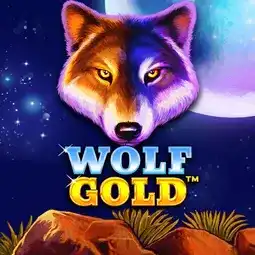 Wolf Gold game at Golden Lion Casino for United Kingdom players