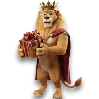 Golden Lion Casino welcome offer for United Kingdom players